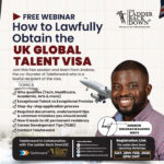 Free Webinar: How to Lawfully Obtain the UK Global Talent Visa